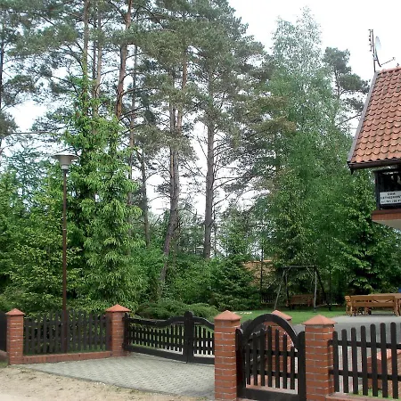 Holiday home Mielno 1 By Interhome Mielno (Ostroda)