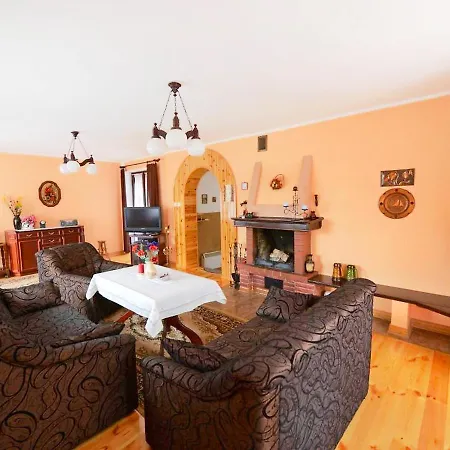 Dom Pod Sosnami By Interhome Mielno (Ostroda)