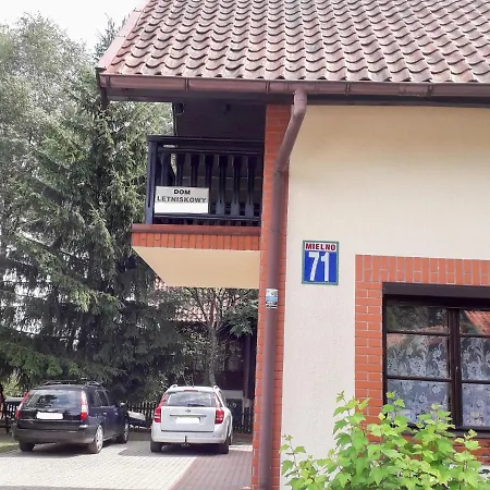 Dom Pod Sosnami By Interhome Dom wakacyjny Mielno (Ostroda)