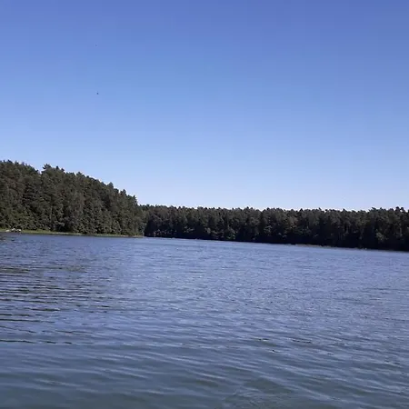 Dom wakacyjny Dom Pod Sosnami By Interhome